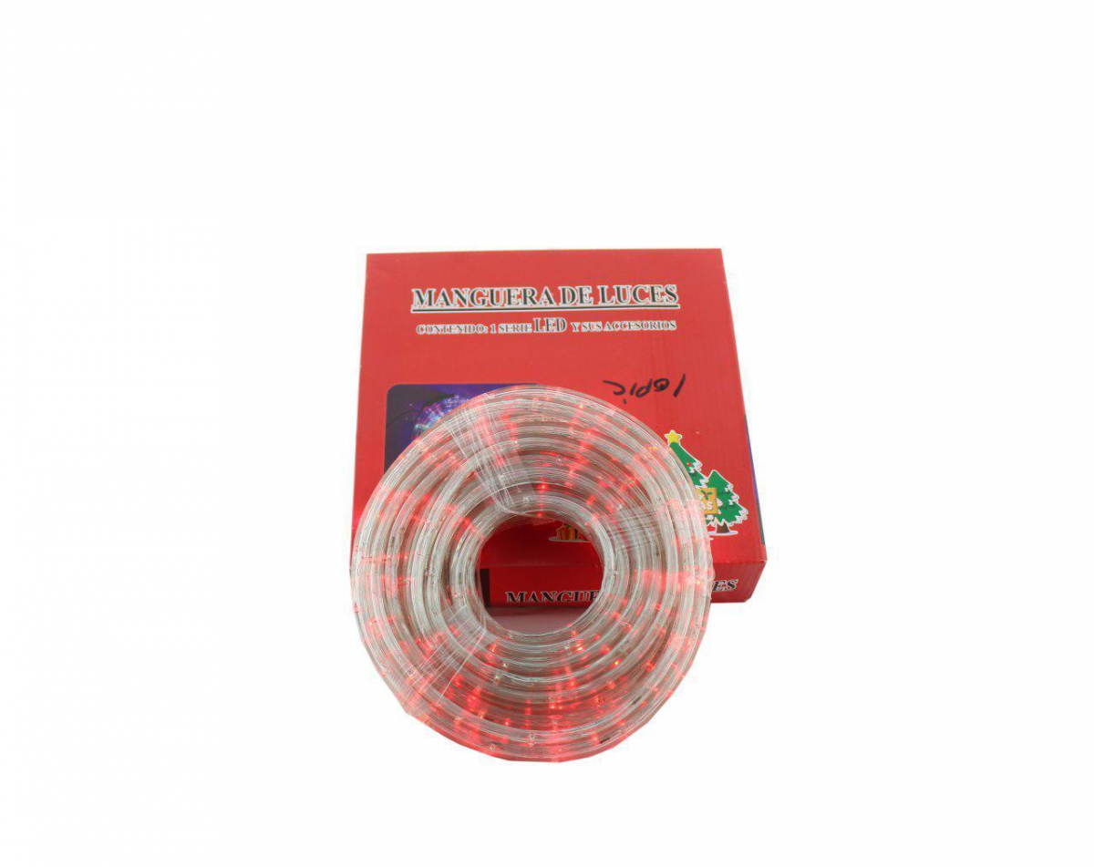

Гирлянда Led Xmas Rope light 10M R уличная