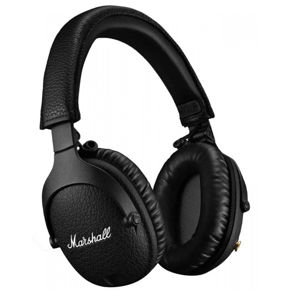 

Беспроводные наушники Marshall Monitor II ANC (Black) (905536)
