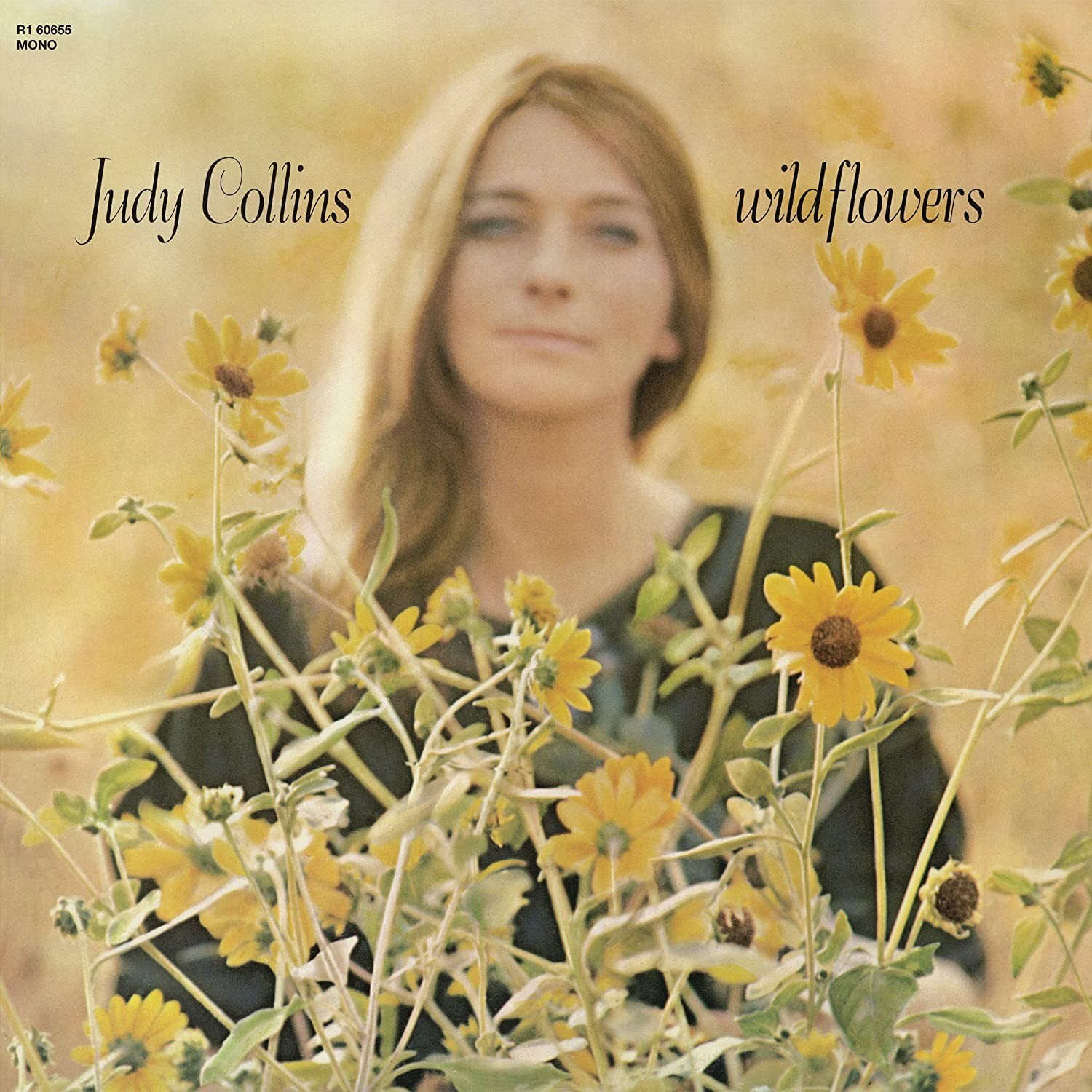 

Виниловая пластинка Judy Collins - Wildflowers 2017 (Eks-74012, Yellow) Elektra/EU Mint (art.239817)