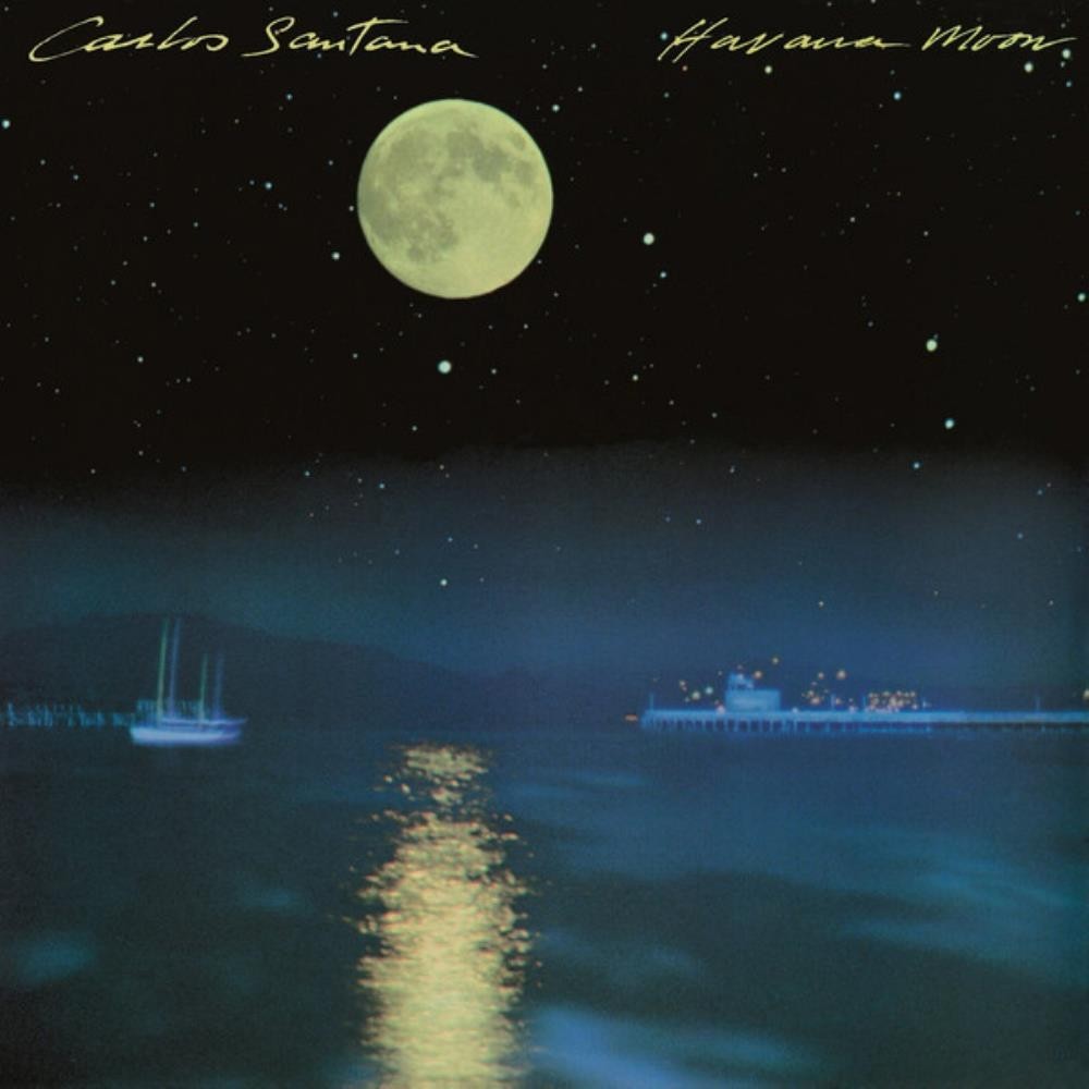 

Виниловая пластинка Carlos Santana - Havana Moon 2018 (19075817671) Columbia/EU Mint (art.239826)
