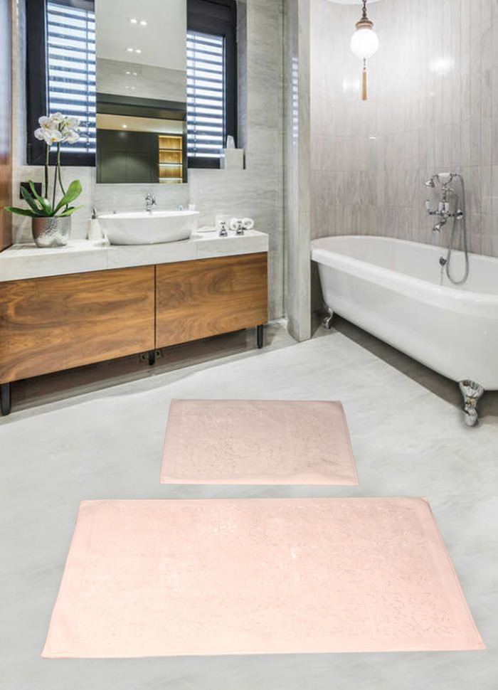 

Набор ковриков для ванной комнаты Diva Gross Cream 60*100+50*60 11007259