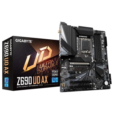 

Материнская плата Gigabyte Z690 UD AX
