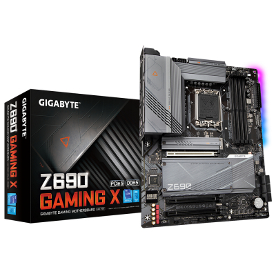 

Материнская плата Gigabyte Z690 GAMING X