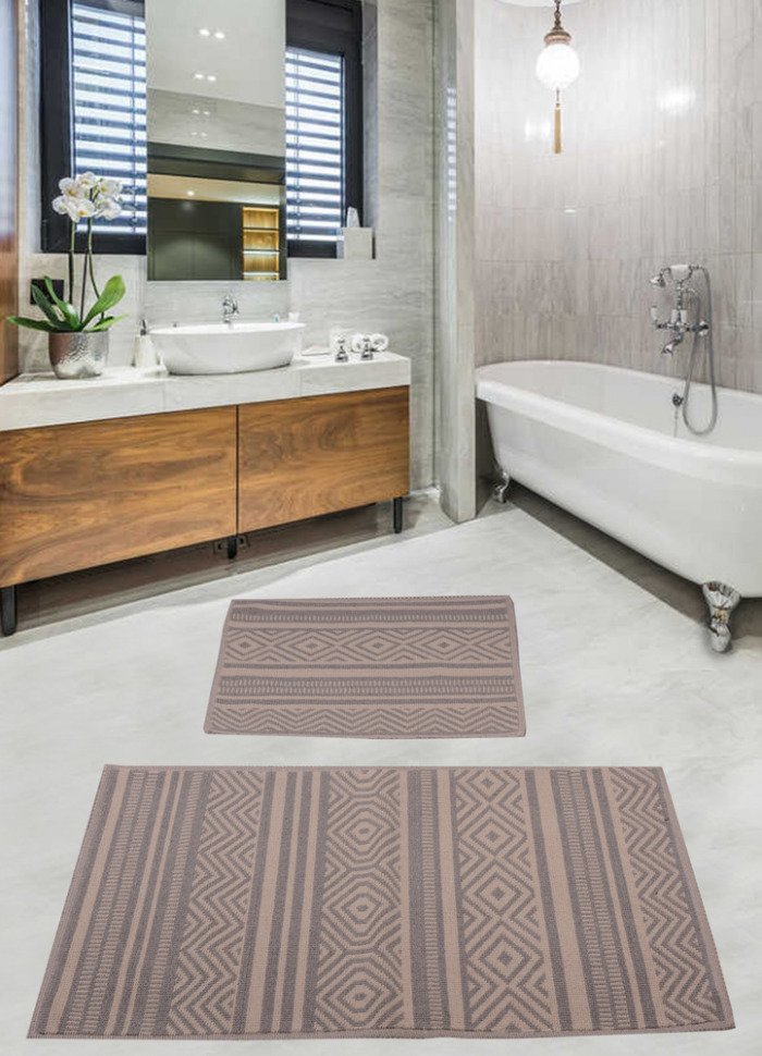 

Набор ковриков для ванной комнаты Diva Modern 60*100+50*60 11007205