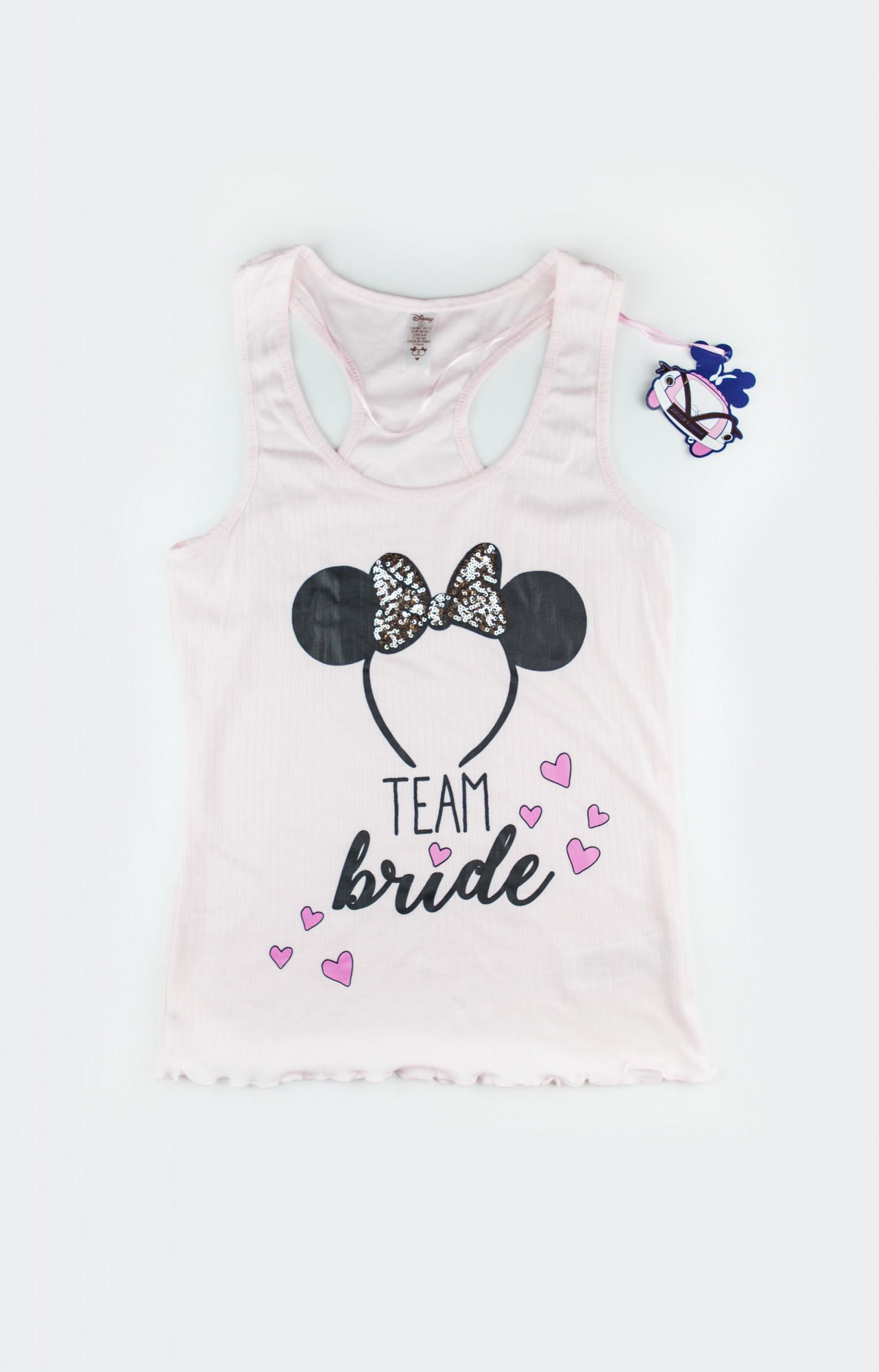 

Топ Primark  Розовый 8520123002465, Топ Primark L Розовый 8520123002465