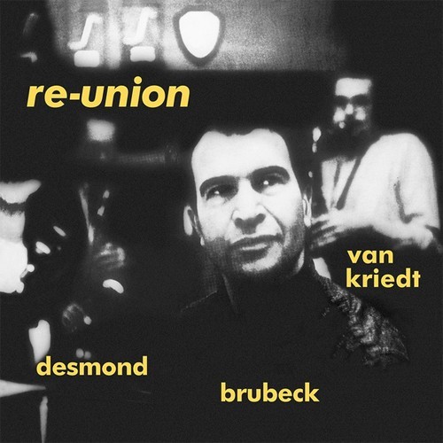 

Виниловая пластинка Dave Brubeck Quintet – Reunion