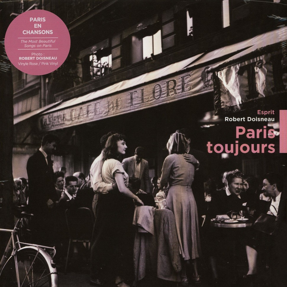 

Виниловая пластинка Various Artists – Paris Toujours (Pink Vinyl)