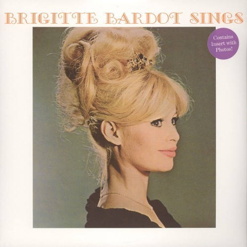 

Виниловая пластинка Brigitte Bardot – Brigitte Bardot Sings