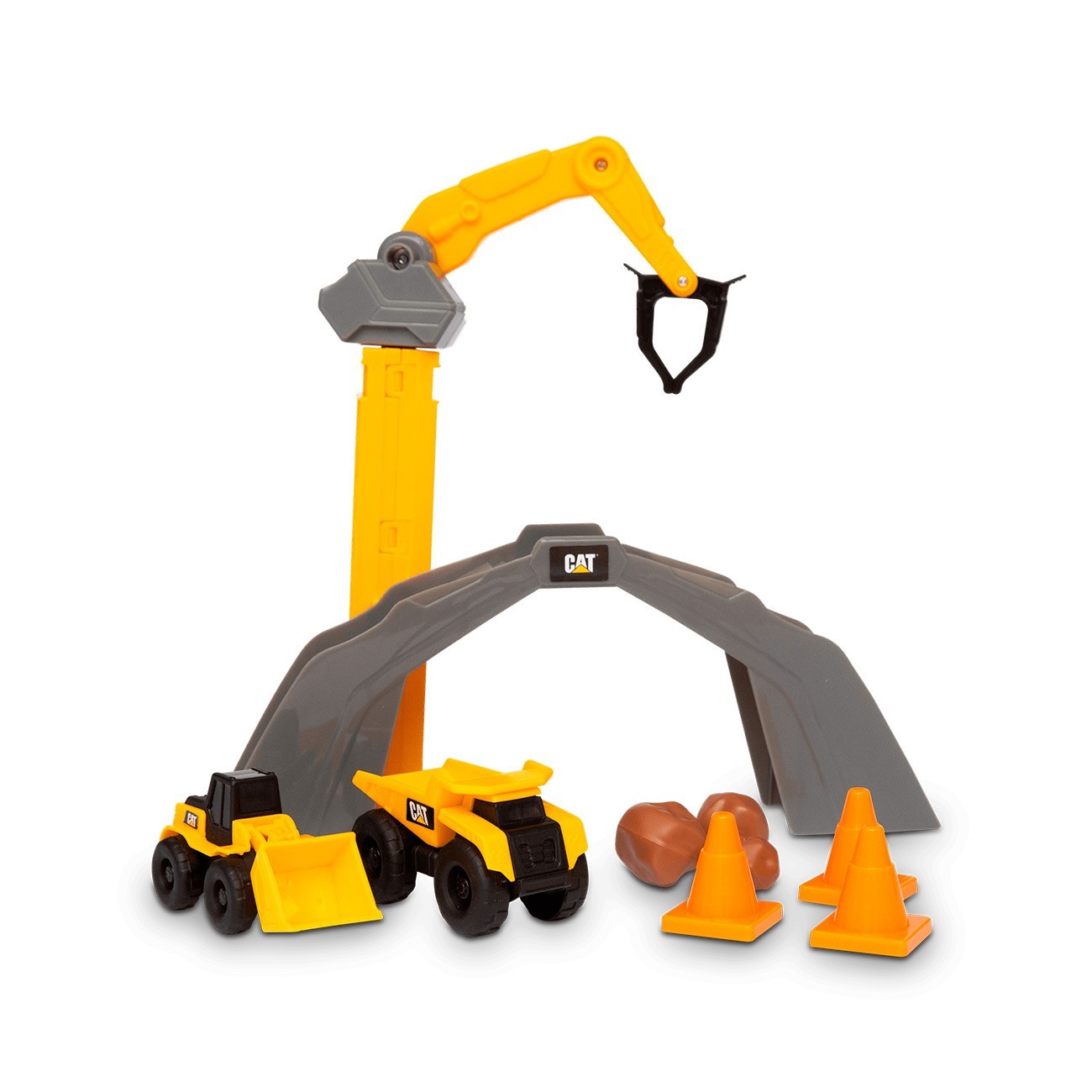 

Игровой набор CAT Little Machines Construction Play Mat Строительная площадка (82950)