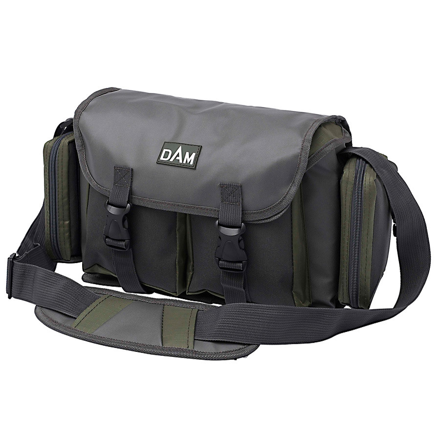 

Сумка спиннингиста DAM Spin Fishing Bag 36x17х26см