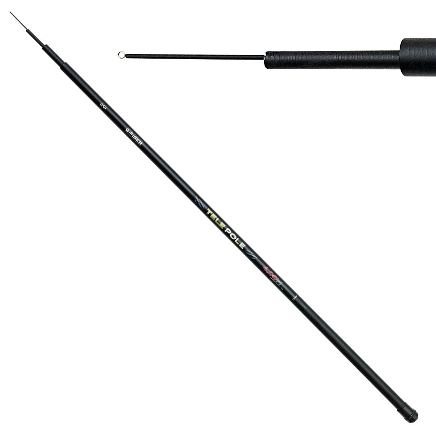 

Удочка DAM G-Fiber Tele Pole 3м