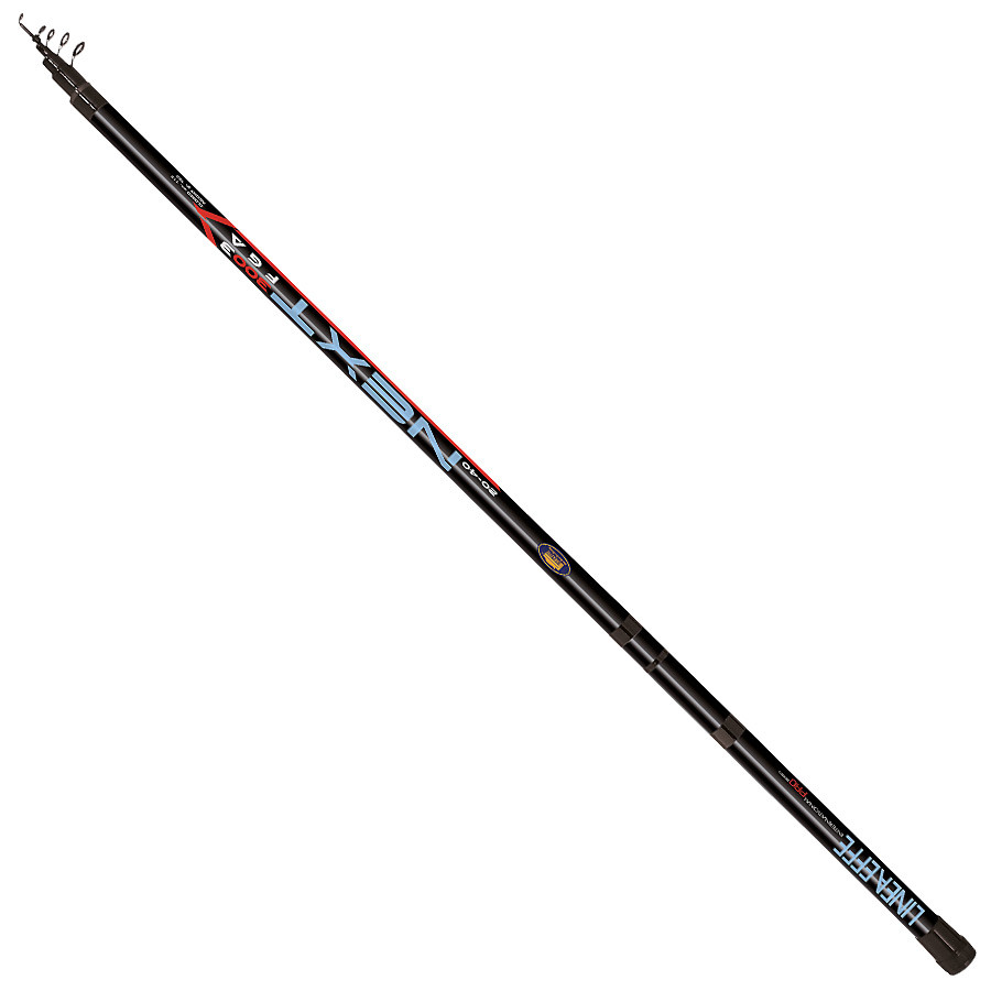 

Удочка с кольцами Lineaeffe Next Anelli Legati (кольца SIC) 3м 20-40гр.
