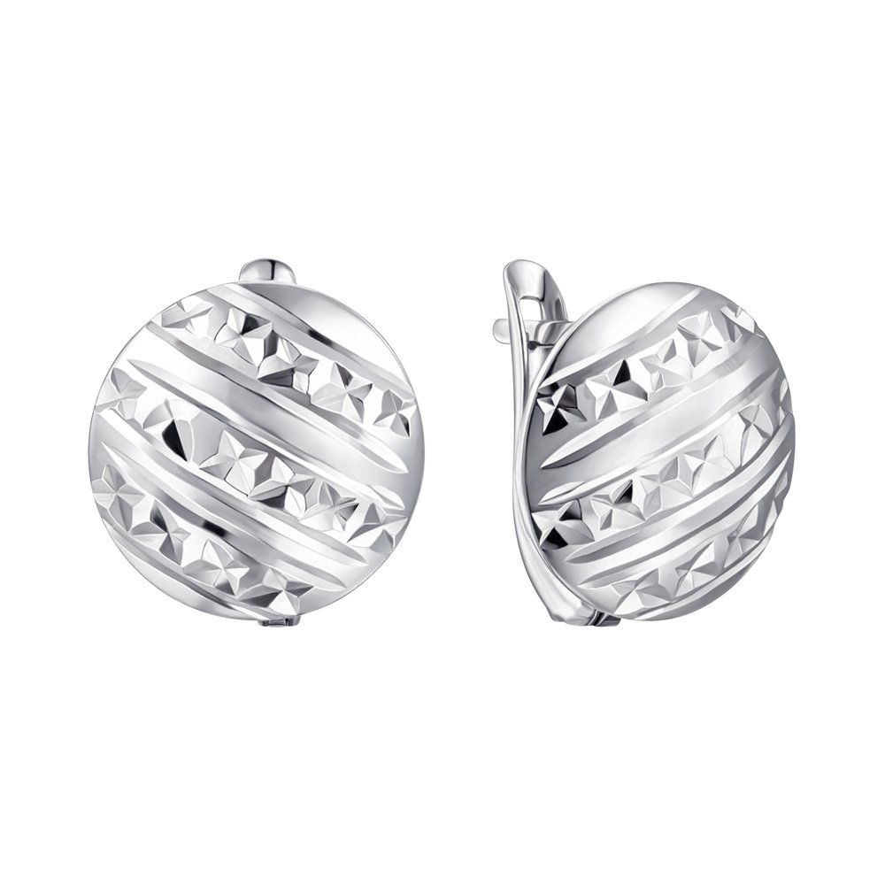 

Серьги из серебра 000123087