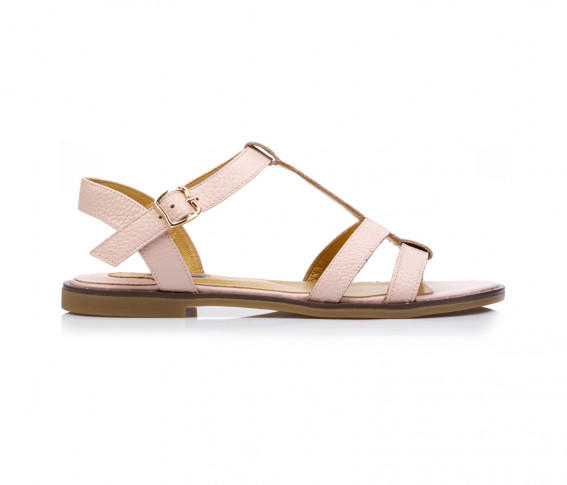 

Женские босоножки 10101080 - 18 Patterns Пудра 36 (10101080 - 18)