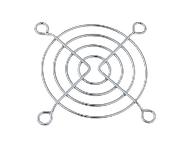 

Решетка металлическая KLS Electronic FG-05 50х50 мм