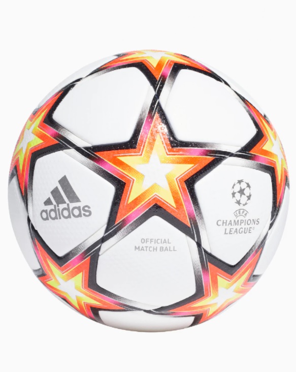 

Мяч футбольный Adidas UCL PRO Pyrostorm GU0214
