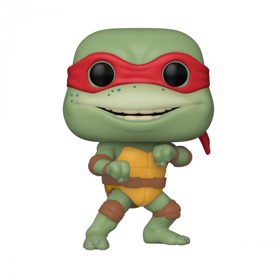 

Игровая фигурка FUNKO POP! cерии "Movies: TMNT 2" - РАФАЭЛЬ (56164)