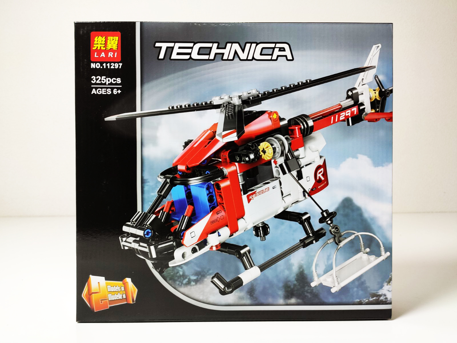 

Конструктор Technica 11297