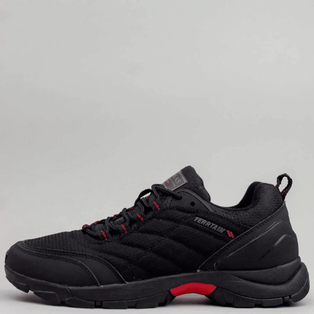 

Кросівки BaaS 7180-1 М (Gore tex) 41 (6.5) 25.5 см Black