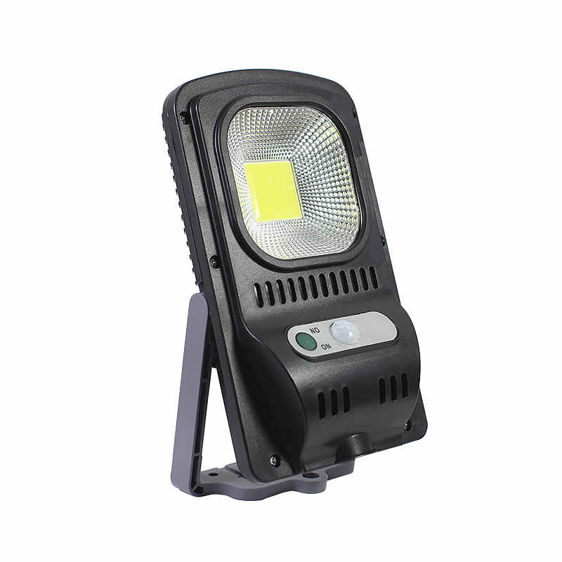 

Уличный фонарь Lesko JX-118 на солнечной батарее с датчиком движения