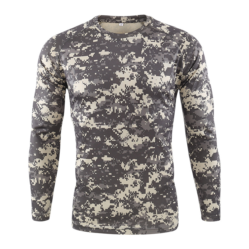

Тактический гольф Lesko A659 Camouflage ACU  мужская водолазка, Тактический гольф Lesko A659 Camouflage ACU XL мужская водолазка