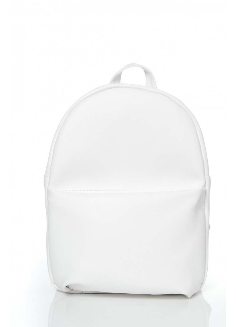 

Женский рюкзак Sambag Brix KQH белый 11321008