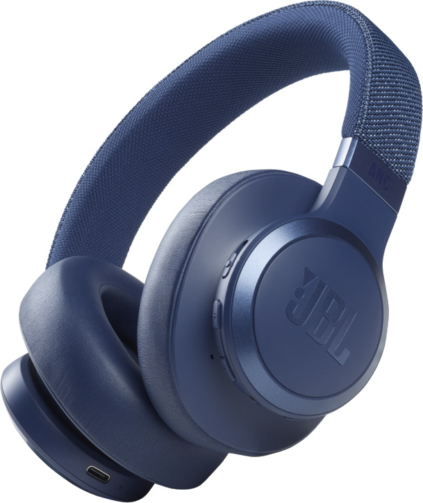 

Наушники JBL Live 660NC Blue (JBLLIVE660NCBLU)