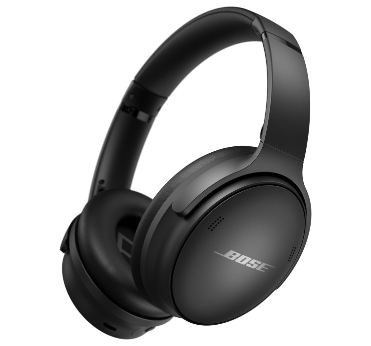 

Наушники BOSE QuietComfort 45 Black (866724-0100)