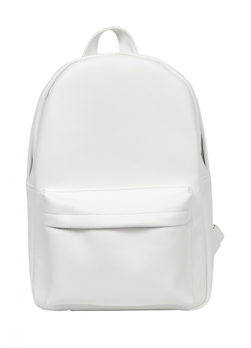

Женский рюкзак Sambag Brix RSH белый 11511008
