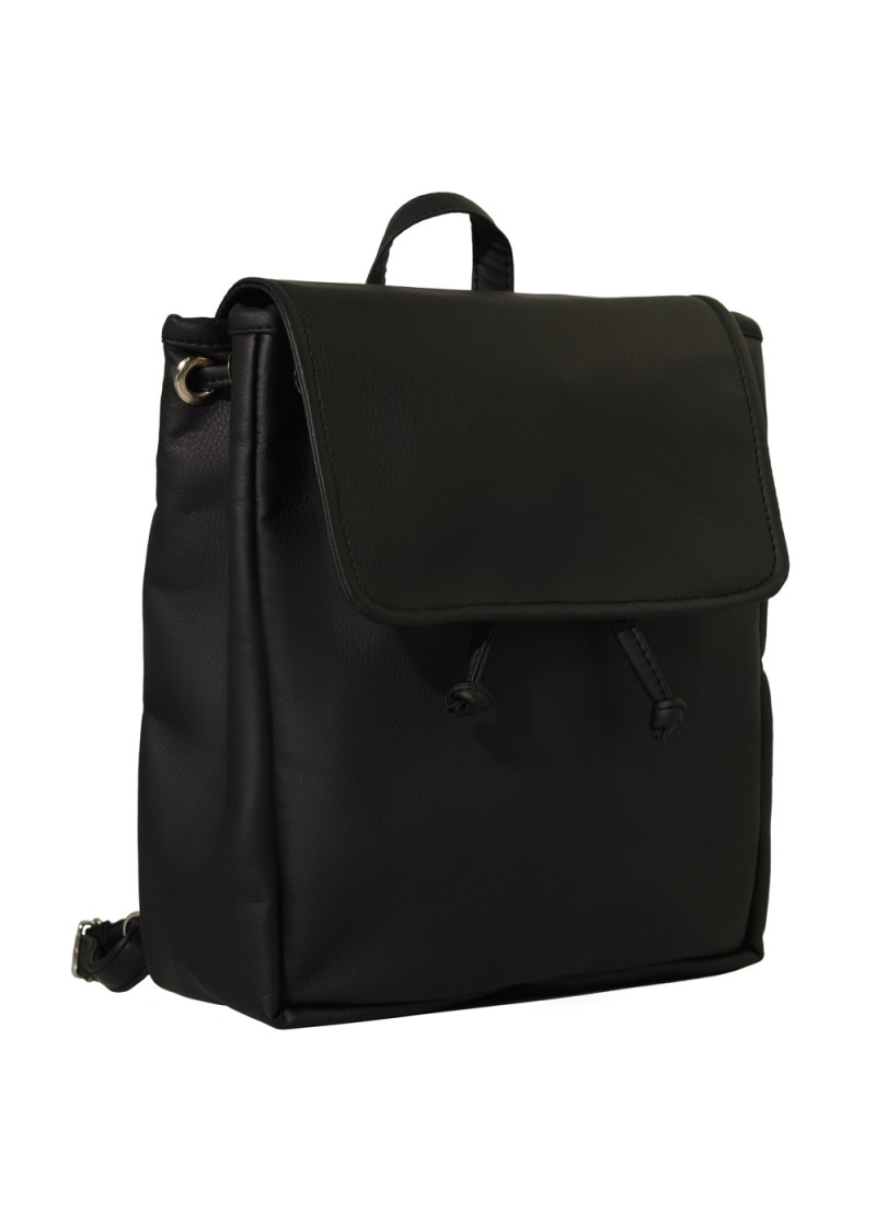 

Женский рюкзак Sambag Loft SZN черный 22100001