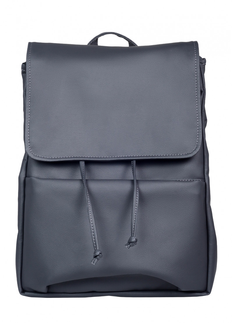

Женский рюкзак Sambag Loft LQN графитовый 22420009