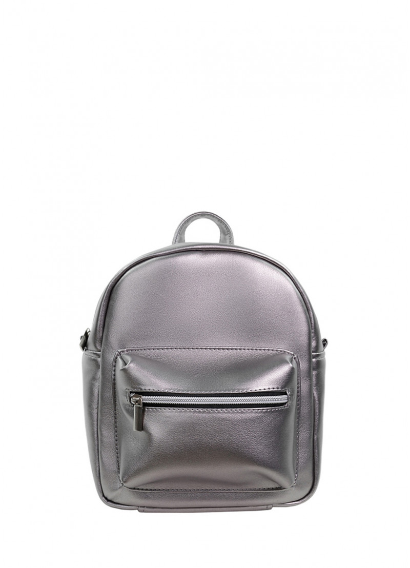 

Женский рюкзак Sambag Brix SSSP silver dark 11114004