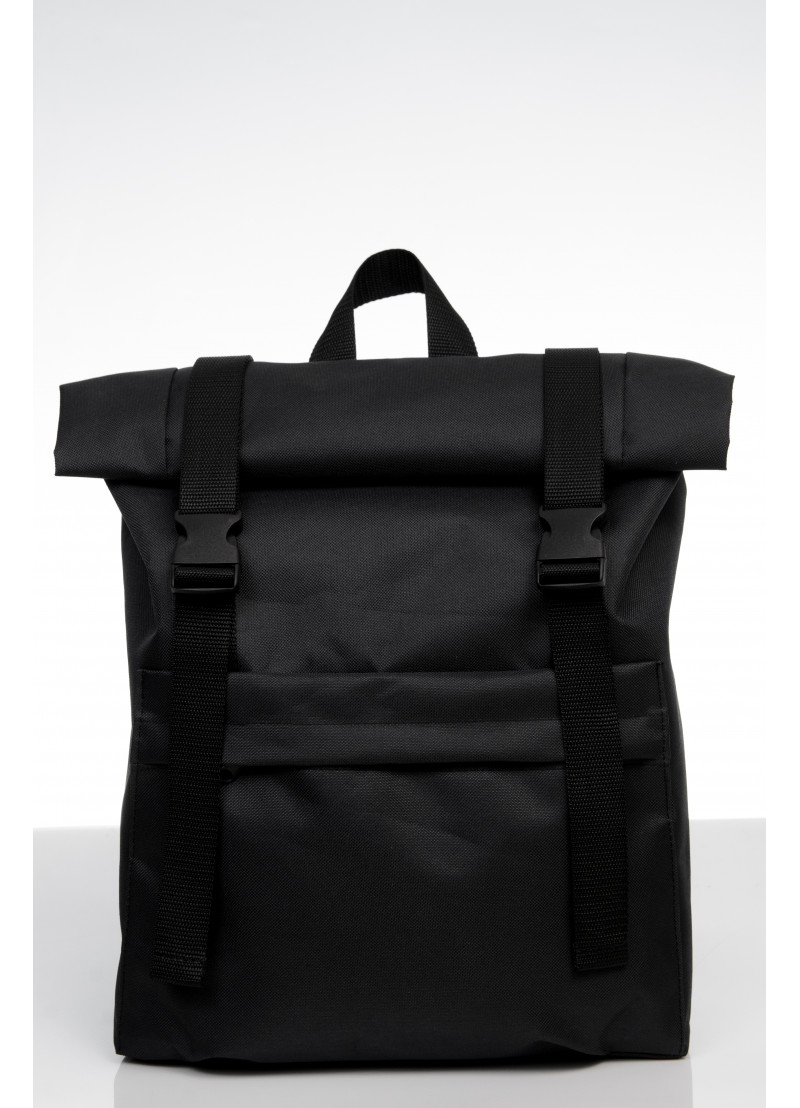 

Рюкзак Sambag унисекс RollTop LSH черный 24211065