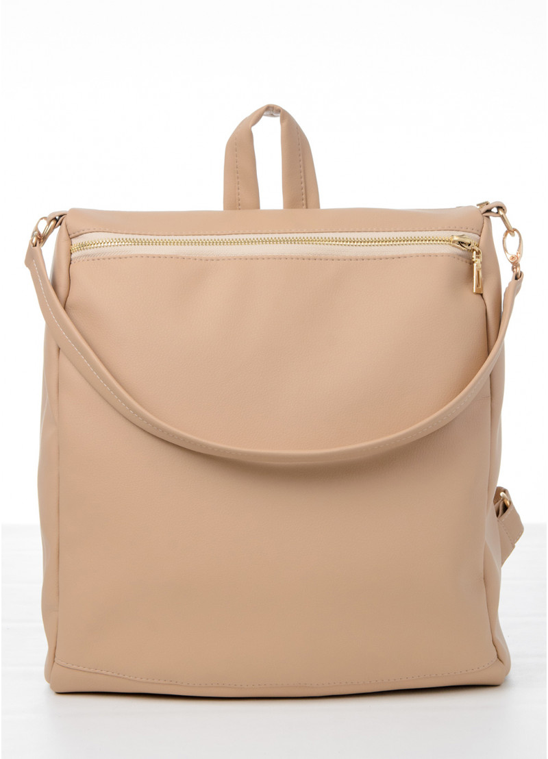 

Женский рюкзак Sambag Trinity MZO Бежевый 28309026