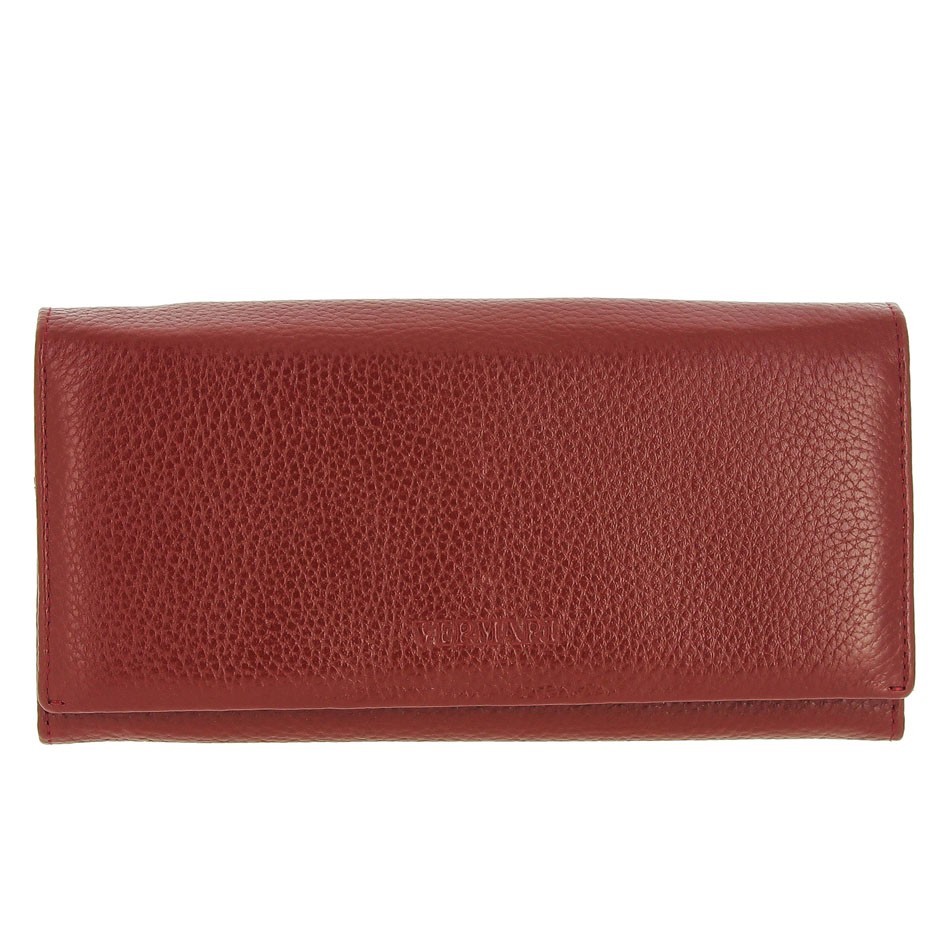 

Кошелек женский VERMARI 72062-1701 D.RED