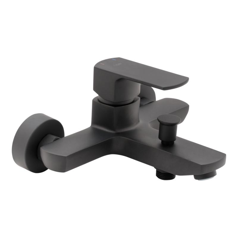 

Смеситель для ванны Qtap Lipno 3023101DCB SD00042261