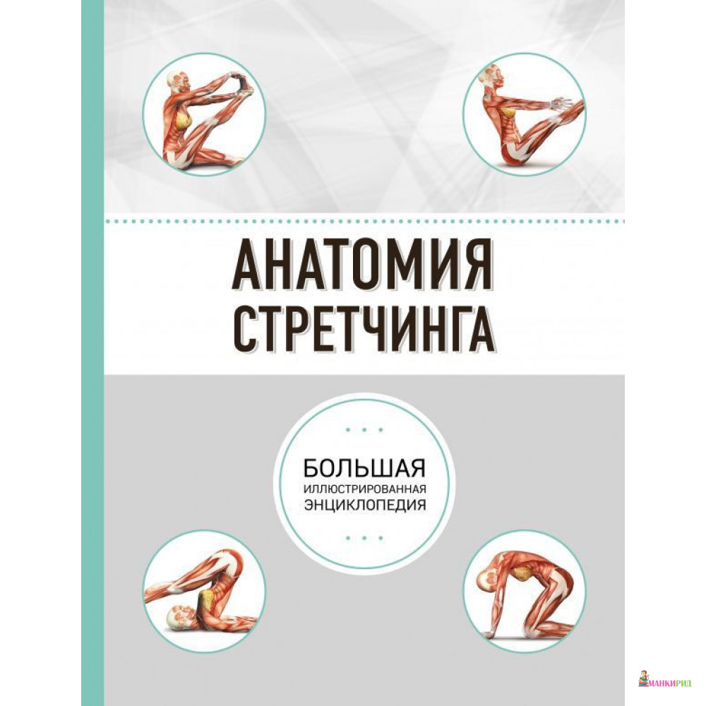 

Анатомия стретчинга. Большая иллюстрированная энциклопедия - Форс - 899097
