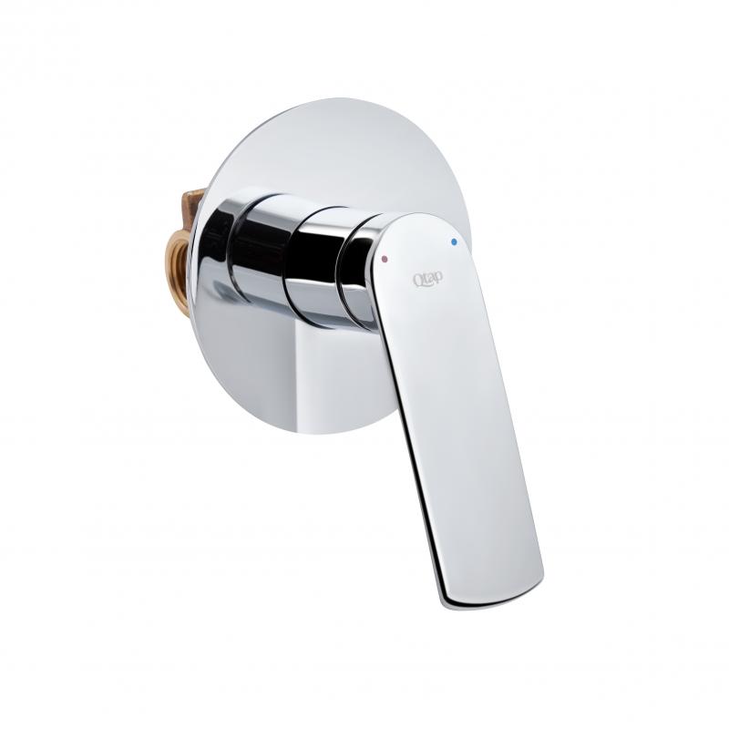 

Смеситель скрытого монтажа для душа Qtap Kralovice 6029103C SD00042903