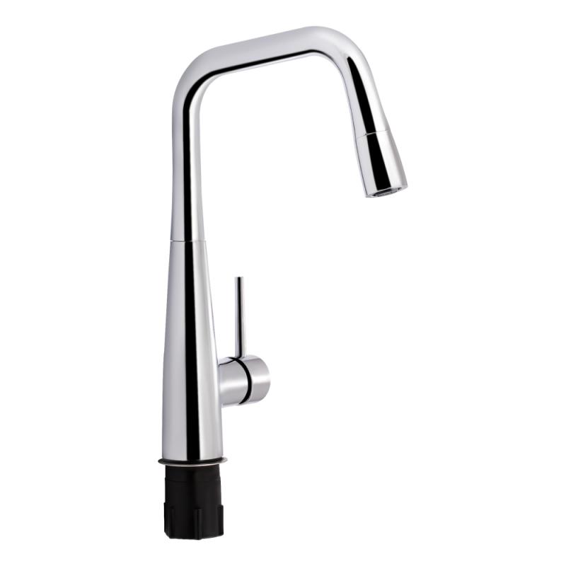 

Смеситель для кухни Qtap Kuchyne 90X102FC SD00042237