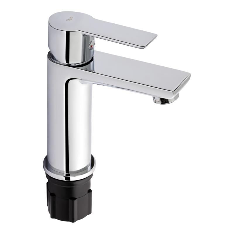 

Смеситель для раковины Qtap Ustek 1016107C SD00041961
