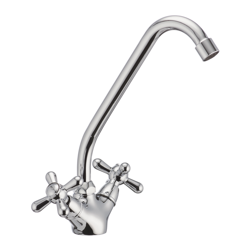 

Смеситель для кухни Haiba DOMINOX 271 HB0941