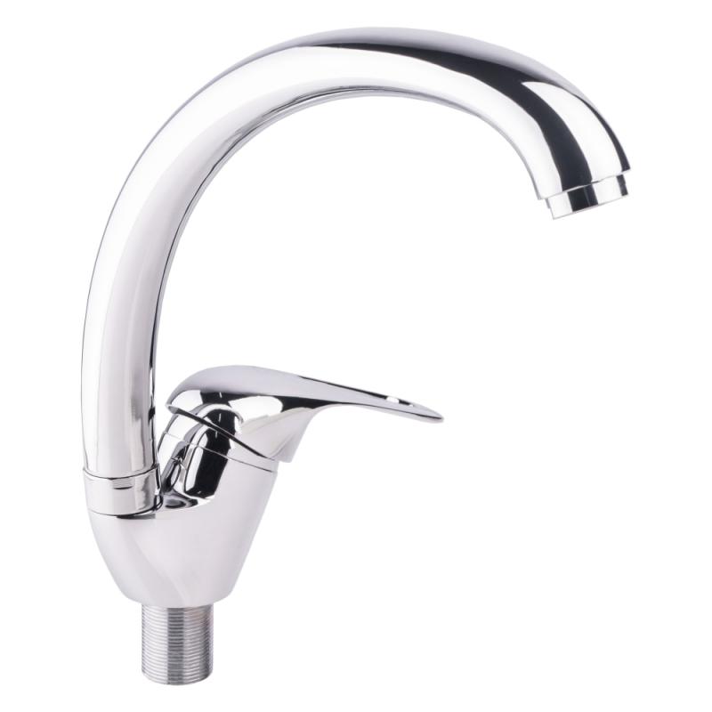 

Смеситель для кухни Lidz (CRM) Cosmos 80 008F-3 SD00040949
