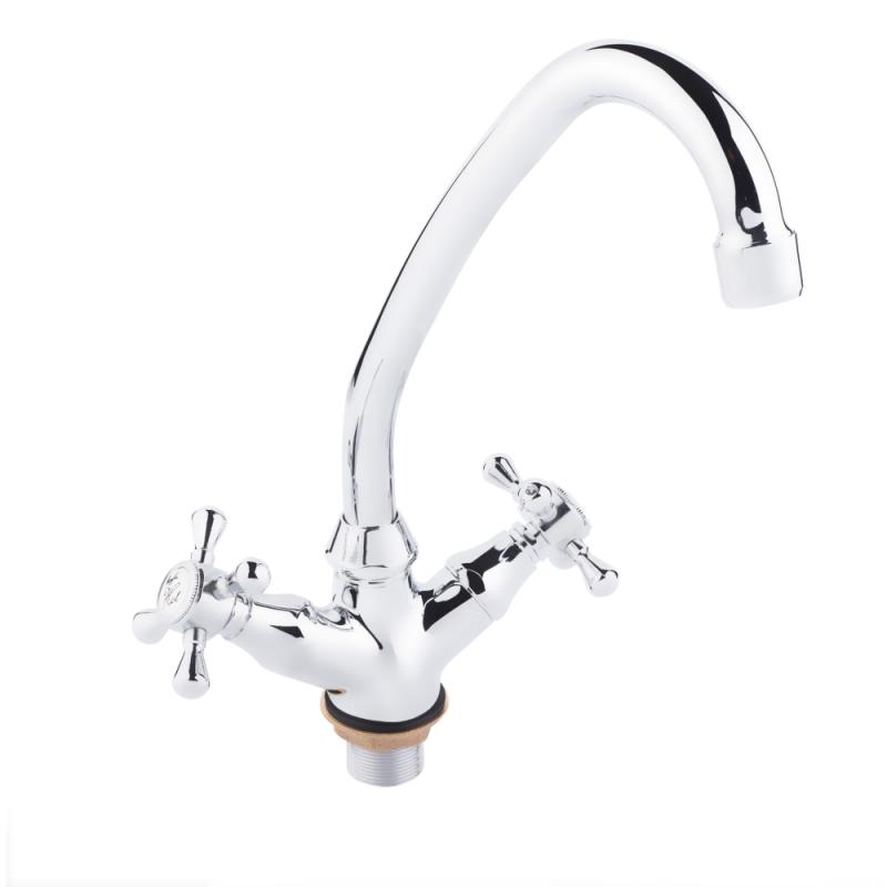 

Смеситель для кухни Lidz (CRM) Mayfair 16 272F-1 SD00041653