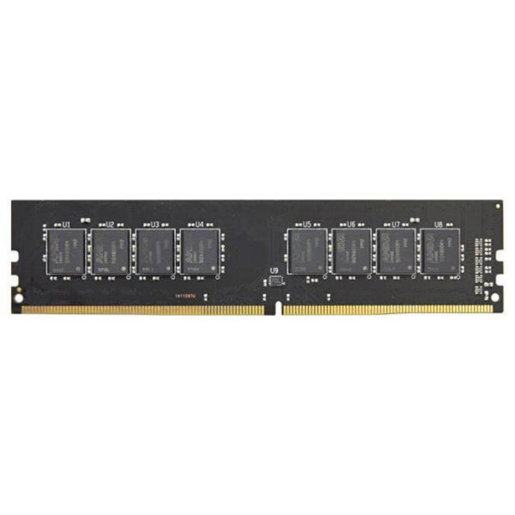 

Оперативная память DDR4 4GB 2666 MHz AMD (R744G2606U1S-U)