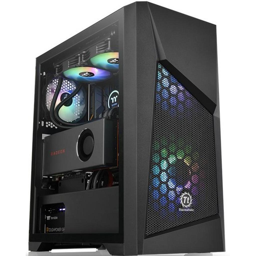 

Корпус ThermalTake Commander G32 TG ARGB (CA-1P2-00M1WN-00)