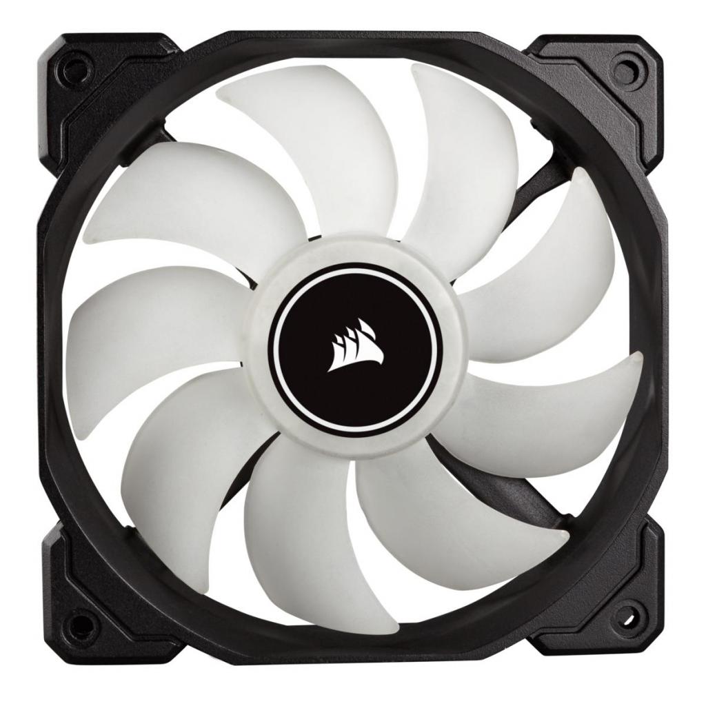 

Кулер Corsair AF120 LED (2018) White (CO-9050079-WW)