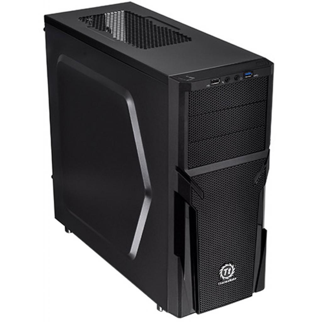 

Корпус ThermalTake Versa H21 Black (CA-1B2-00M1NN-00)