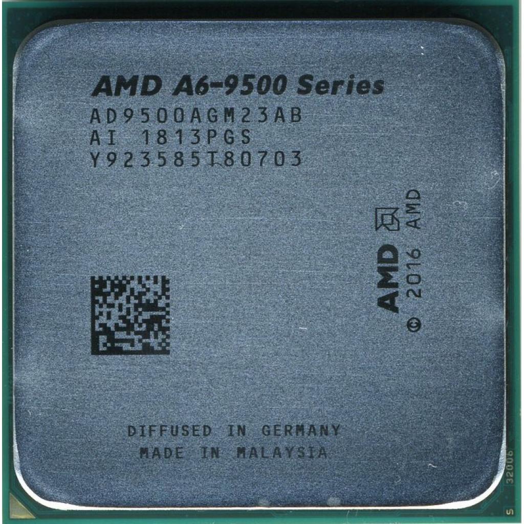 

Процессор AMD A6-9500 (AD9500AGM23AB)