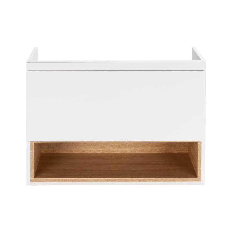 

Тумба подвесная Qtap Robin QT1374TPВ8001WWO SD00045859