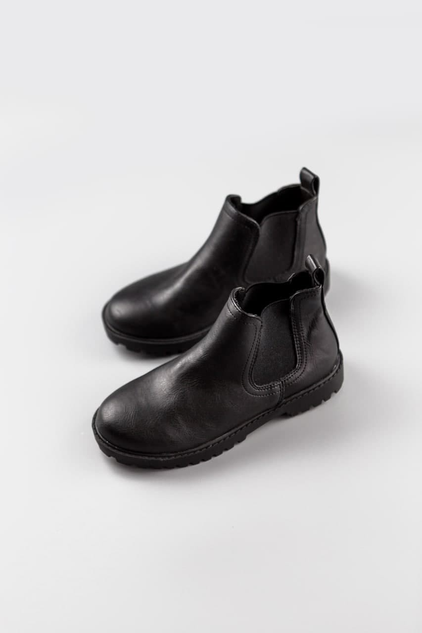 

Ботинки Primark 32 черный 9632002154027